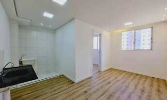 Imagem: Apartamento de 2 dormitórios no Jaguaré