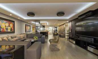 Imagem 6: Apartamento com 4 dormitórios à venda 325,57m² - Centro - Florianópolis/SC