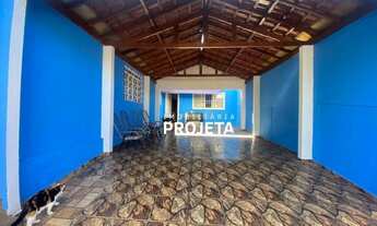 Imagem 2: Casa com 4 dormitórios à venda, 131 m² por R$ 410.000,00 - Parque Residencial Vitória Régi