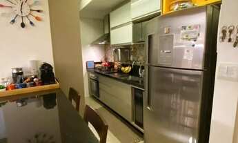 Imagem 5: Exclusivo no Setor Bueno Apto mobiliado 2Q com suíte próximo ao Vaca Brava Apartamento co