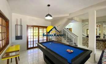 Imagem 3: EXCELENTE CASA À BEIRA-MAR DE 06 QUARTOS SENDO 05 SUÍTES À VENDA EM GARATUCAIA, ANGRA DOS