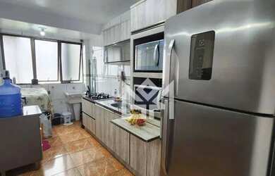 Imagem 6: Aconchegante apartamento com elevador no bairro Jansen