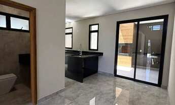 Imagem 6: Casa nova com 3 suítes a venda no condomínio Reserva Da Mata