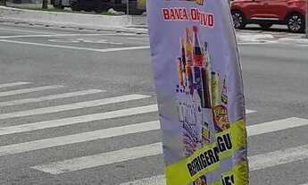 Imagem 3: Banca vendo ou alugo