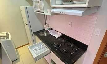 Imagem 4: MS - VENDO LOFT NO EDIFICIO BLUE - 1 QUARTO - MOBILIADO - JURUNAS