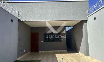 Imagem 3: Casa 3Q no Setor Santos Dumont