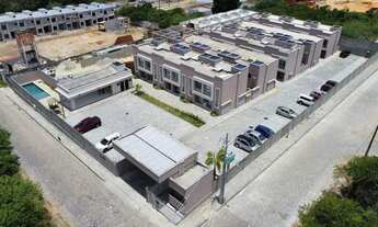 Imagem 7: Casas Duplex Prontas em Condomínio Fechado - 3/4 Suíte - Parnamirim - Documentação Grátis