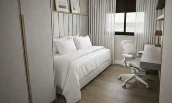 Imagem 5: Imóvel para venda tem 100 metros quadrados com 3 quartos em Cabral - Curitiba - PR