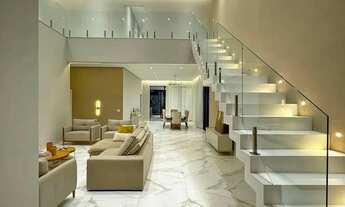 Imagem 3: CONDOMINIO DAMHA, LINDA CASA DE ALTO PADRAO NO ARAÇAGI, FINO ACABAMENTOS, PROJETADA