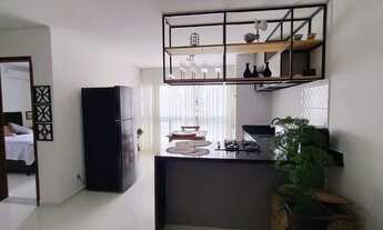 Imagem 3: Apartamento Mobiliado 2 Dormitórios no Campeche