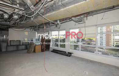 Imagem 5: Laje corporativa com 309m² disponível para locação na JK, Itaim Bibi