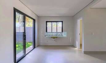 Imagem 6: Casa com 3 dormitórios à venda, 160 m² por R$ 860.000,00 - Nova Veneza - Paulínia/SP