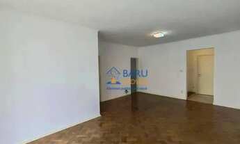 Imagem 2: Apartamento com 3 dormitórios para alugar, 120 m² por R$ 6.317,00/mês - Santa Cecília - Sã