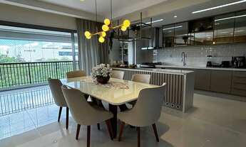 Imagem 7: Apartamento no Condomínio Reserva Inglesa - London - Ponta Negra