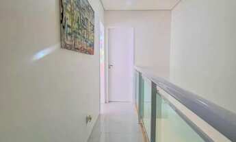 Imagem 7: CASA DUPLEX | PORTEIRA FECHADA | 170m² | 3 Quartos | 5 vagas