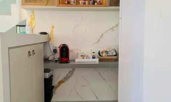 Imagem 4: CASA DUPLEX | PORTEIRA FECHADA | 170m² | 3 Quartos | 5 vagas