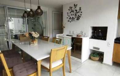 Imagem 4: Apartamento com 3 dormitórios, 90 m² - venda por R$ 1.200.000,00 ou aluguel por R$ 6.125,0