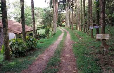 Imagem 3: Chácara de 30.000 m² , Com Frente Para o Rio Cachoeira em Piracaia