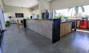 Imagem 7: Casa à venda em Londrina, Esperança, com 4 suítes, com 500 m², Terras de Canaã Home &