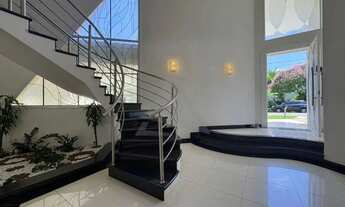 Imagem 5: Casa para alugar em Campinas, Loteamento Alphaville Campinas, com 4 suítes, com 439 m²