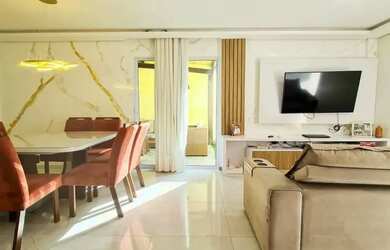 Imagem: CASA DUPLEX PORTEIRA FECHADA 170m²