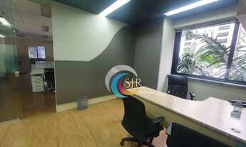 Imagem 3: Conjunto para alugar, 286m²- Vila Olímpia - São Paulo/SP