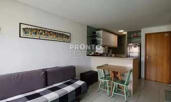 Imagem 3: Flat com 1 quarto, 46 metros - em Praia dos Carneiros - Tamandaré - PE