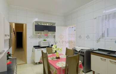 Imagem 7: Casa à venda, 107 m² por R$ 654.000,00 - Caiçara - Praia Grande/SP