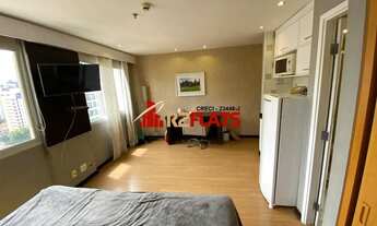 Imagem 2: Flat com ótimo preço no bairro Vila Nova Conceição. Confira!