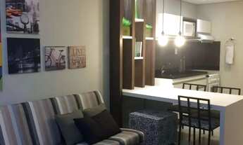 Imagem: Imóvel para aluguel possui 35 metros quadrados