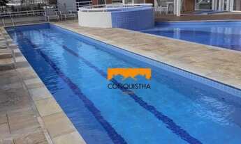 Imagem 3: Studio com 1 dormitório à venda, 44 m² por R$ 375.000,00 - Casa Branca - Santo André/SP