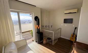 Imagem 5: APARTAMENTO DUPLEX COM TERRAÇO E VISTA MAR - 2 QUARTOS - 2 BANHEIROS - ESPAÇO GOURMET