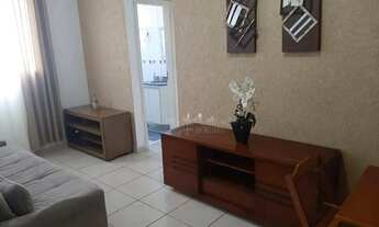 Imagem 2: Apartamento com 2 dormitórios à venda, 58 m² por R$ 120.000,00 - Residencial Spazio Tifany