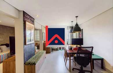 Imagem: Venda Apartamento 1 Dormitórios - 74 m²