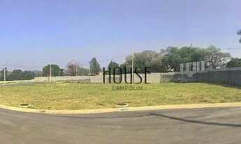 Imagem 2: Terreno à venda em Sorocaba, com 290m² | Condomínio de alto padrão Villagio Itália