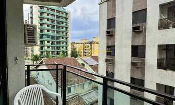 Imagem 2: Apartamento com 2 dormitórios à venda, 91 m² por R$ 445.000,00 - Astúrias - Guarujá/SP