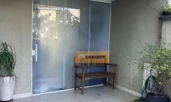 Imagem 2: Sobrado com 3 dormitórios à venda, 103 m² por R$ 899.000,00 - Chácara Faggion - Suzano/SP