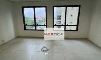 Imagem 2: Sala, 42 m² - venda por R$ 450.000,00 ou aluguel por R$ 3.504,11/mês - Barra Funda - São P