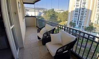 Imagem 3: Parque Tamboré - Apartamento à venda de 139 m² no Parque Tamboré, em Santana de Parnaíba