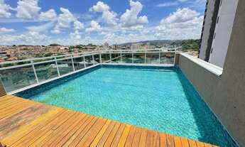 Imagem 3: Apartamento com 2 dormitórios para alugar, 170 m² por R$ 8.206,80/mês - Nova Gardênia - At