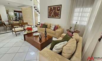 Imagem 7: Casa em San Valle, 4 quartos, sendo 3 suítes, dependência de empregada, área gourmet, 400m