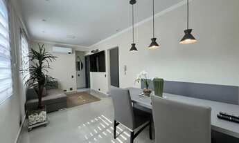 Imagem: Apartamento com 1 dormitório mobiliado