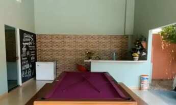 Imagem 3: VENDO OU ALUGO CASA DE 3 SUÍTES COM PISCINA, PLANEJADOS