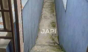 Imagem 2: Casa com 1 dormitório para alugar, 40 m² por R$ 1.576,10/mês - Jardim Tarumã - Jundiaí/SP