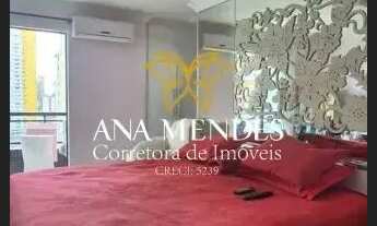 Imagem 3: Belo Apto 4 Suites Andar Alto Nascente Total no Coração do Umarizal 178 M² 2 Vagas