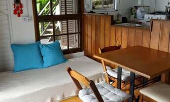 Imagem 7: Aluguel Apartamento. 1 Quarto. Em frente ao mar,vista panorâmica. Costão do Pântano do Sul