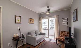 Imagem: Lindo apartamento 46,61m² no Jardim Botânico