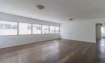 Imagem 2: Aluguel Apartamento 3 Dormitórios - 170 m² Jardim Paulista