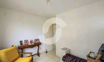 Imagem 7: Imóvel para venda possui 72 metros quadrados com 3 quartos em Gragoatá - Niterói - RJ