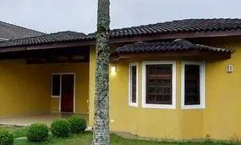 Imagem 2: Casa à venda em Vargem Grande Paulista, Jatobá, com 3 quartos, com 260 m², Condomínio Rese